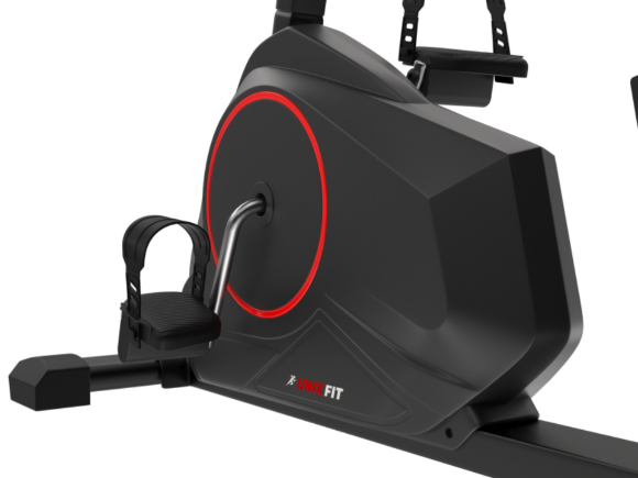 Горизонтальный велотренажер UNIXFIT BR-390Е Горизонтальный велотренажер UNIXFIT BR-390Е