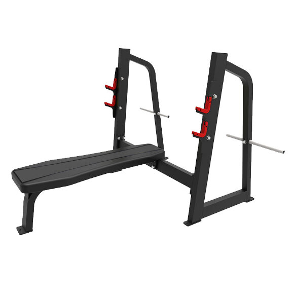 Горизонтальная скамья для жима ProfiGym Горизонтальная скамья для жима ProfiGym