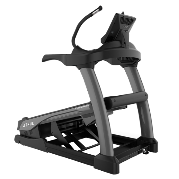 Беговая дорожка TRUE TI1000 ALPINE RUNNER c консолью Envision9