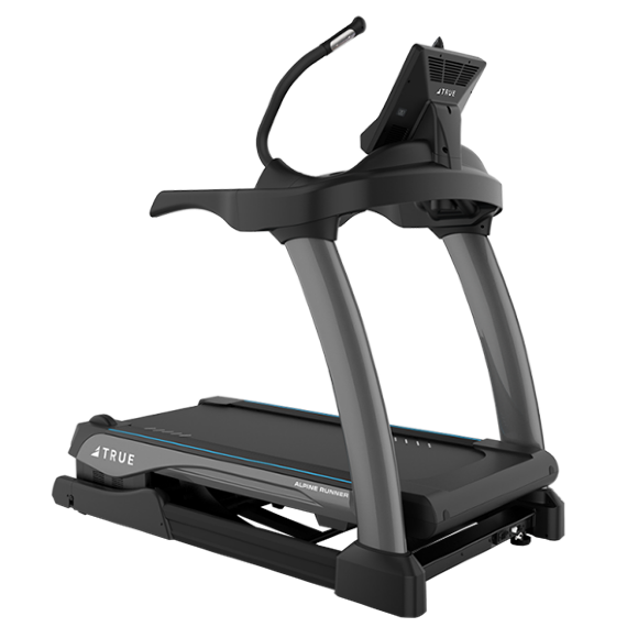 Беговая дорожка TRUE TI1000 ALPINE RUNNER c консолью Envision9