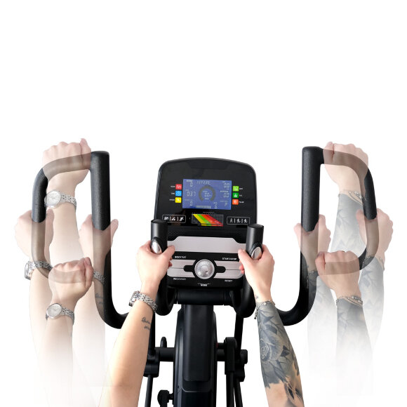 Магнитный эллиптический тренажёр Everyfit 61710EHP Магнитный эллиптический тренажёр Everyfit 61710EHP