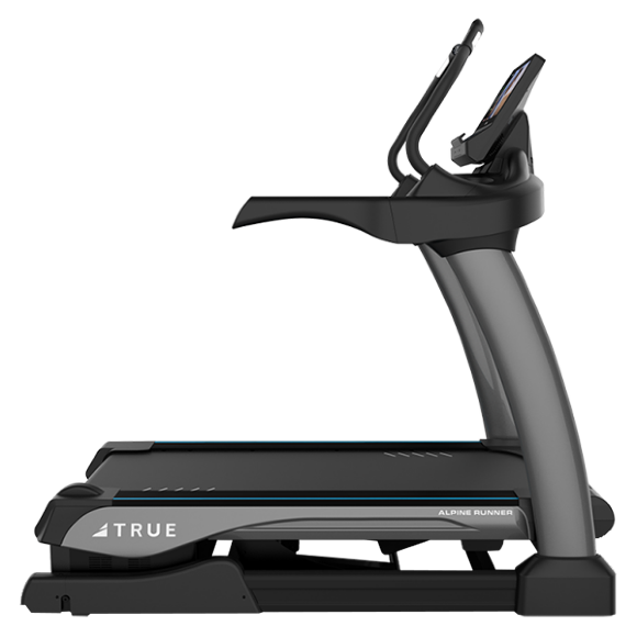 Беговая дорожка TRUE TI1000 ALPINE RUNNER c консолью Envision16