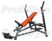 Скамья для жима наклонная, регулируемая ProfiGym СК-0020-H Скамья для жима наклонная, регулируемая ProfiGym СК-0020-H